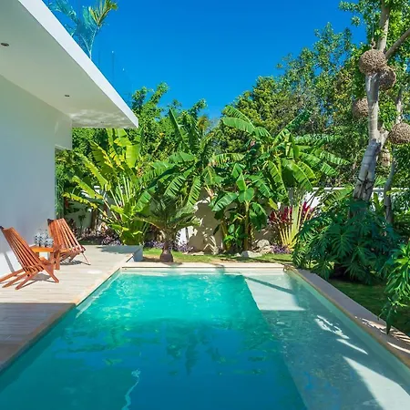 Chic & Mexican Villa, A True Oasis Pool, Security